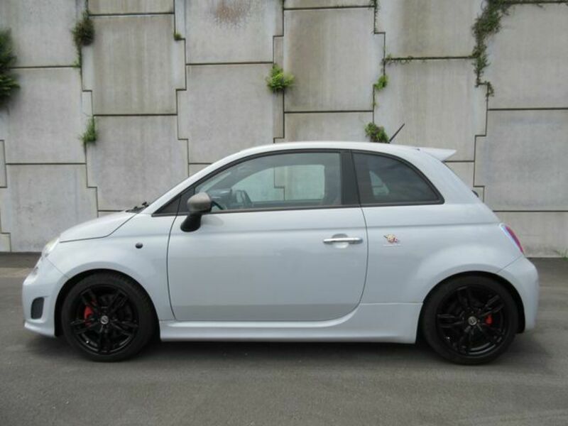 ABARTH 500-10