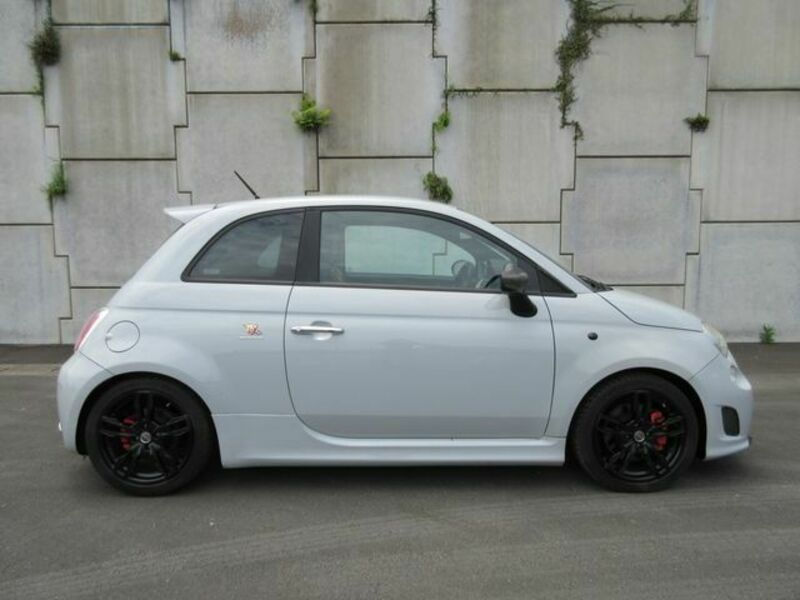 ABARTH 500-11