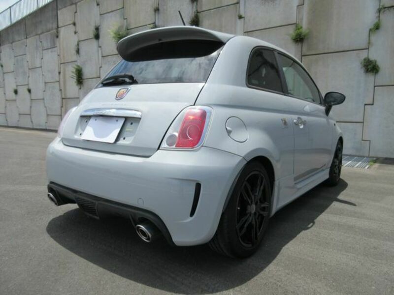 ABARTH 500-13