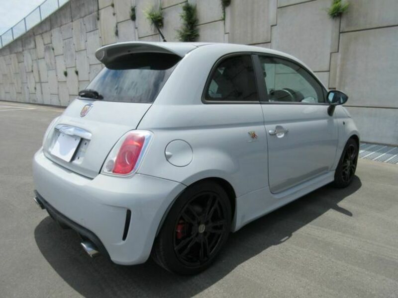 ABARTH 500-14