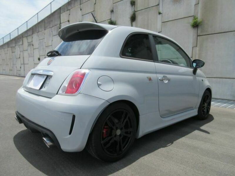 ABARTH 500-15