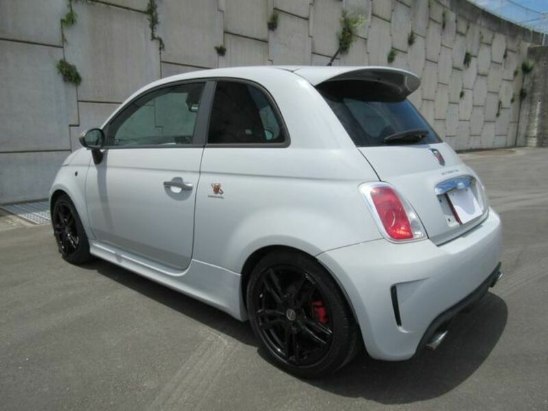 ABARTH 500-18