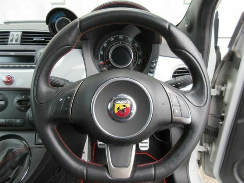 ABARTH 500-27