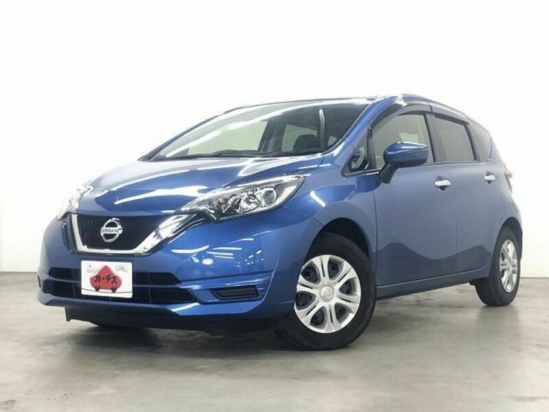 NISSAN　NOTE