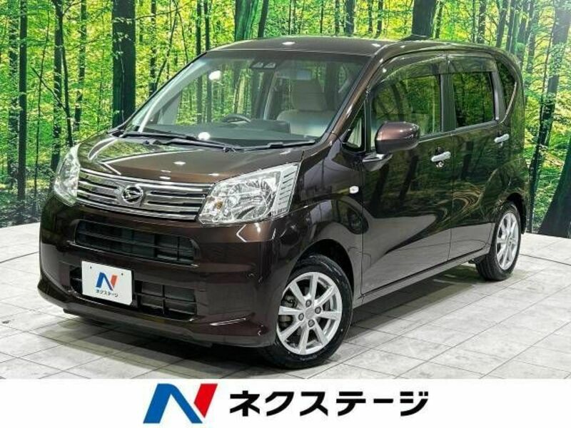 DAIHATSU　MOVE