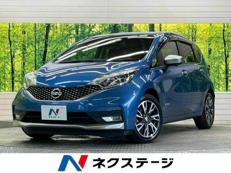 NISSAN　NOTE