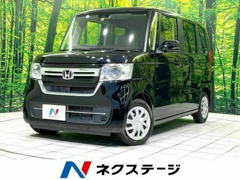 HONDA　N BOX