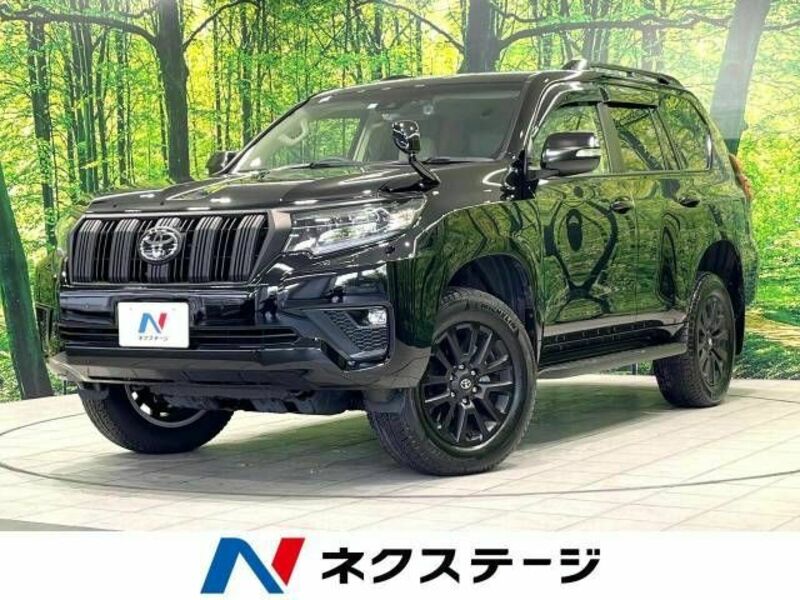 LAND CRUISER PRADO-0