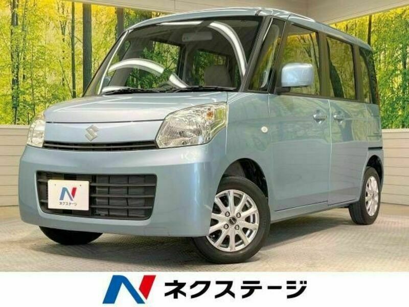 SUZUKI　SPACIA