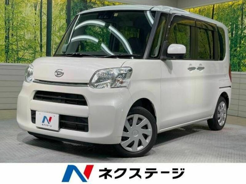 DAIHATSU　TANTO