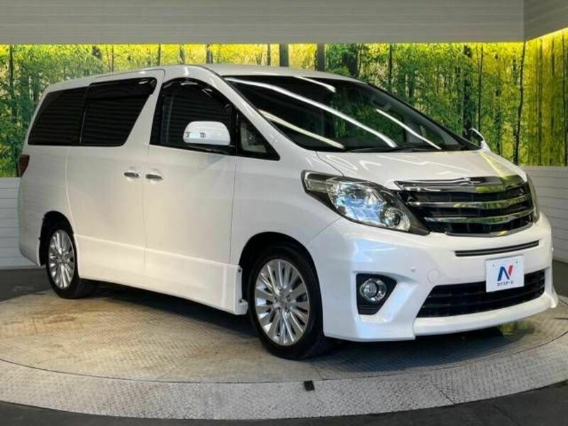 ALPHARD-17