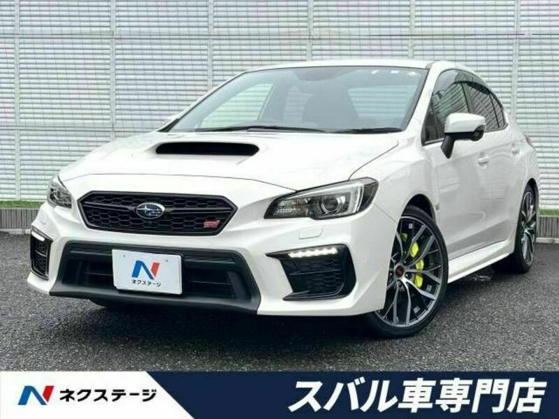 WRX STI