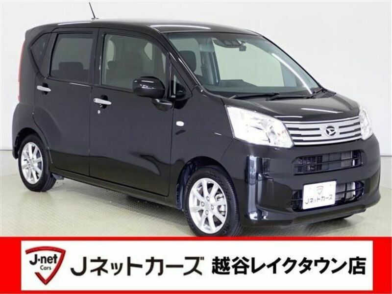 DAIHATSU　MOVE