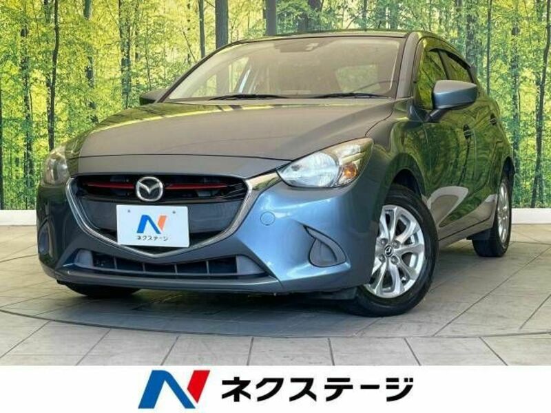 MAZDA　DEMIO