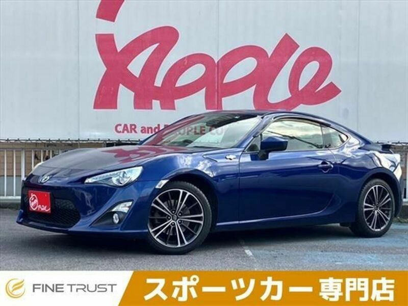 TOYOTA　86