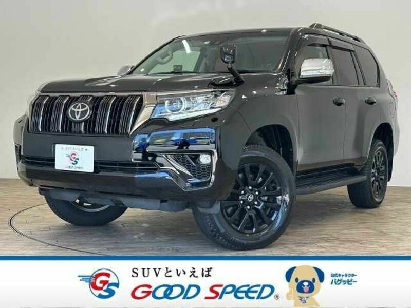 TOYOTA　LAND CRUISER PRADO