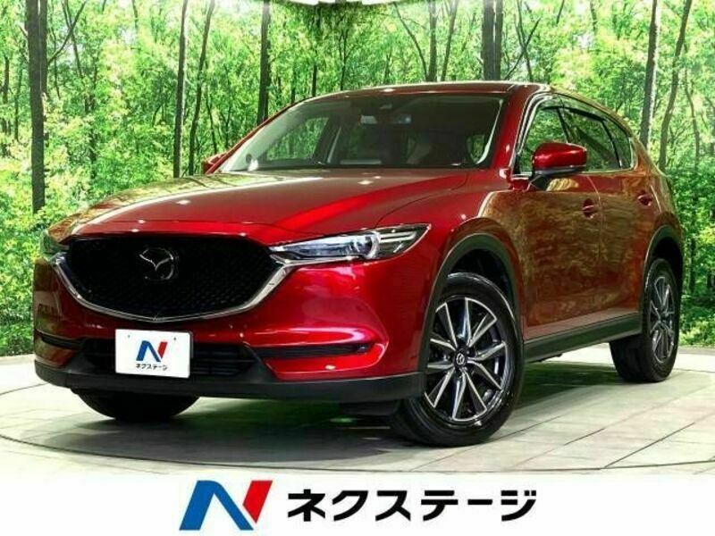 MAZDA　CX-5