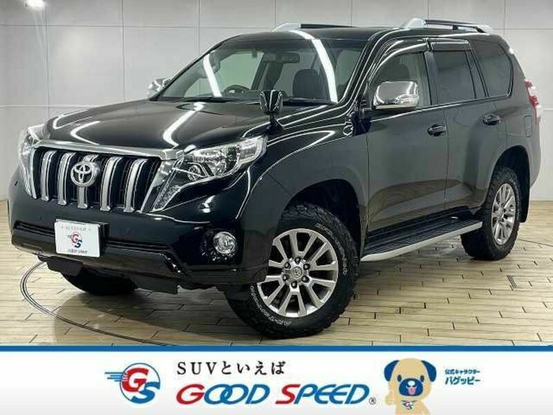 LAND CRUISER PRADO