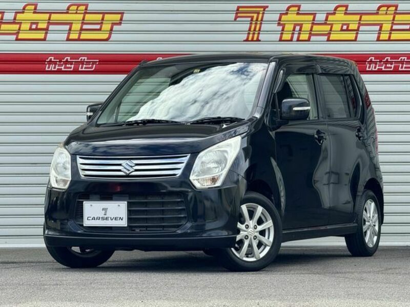 SUZUKI　WAGON R