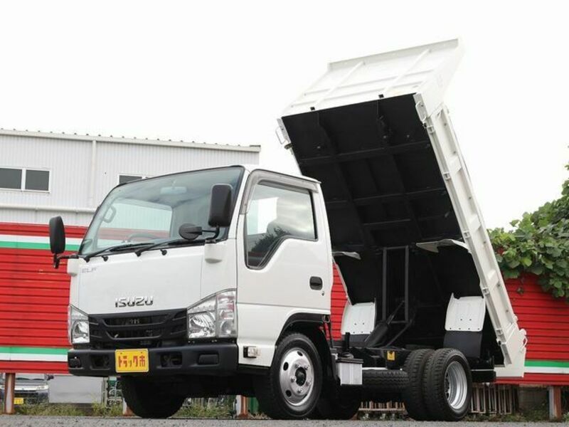 ISUZU　ELF