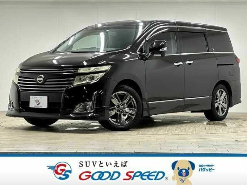 NISSAN　ELGRAND