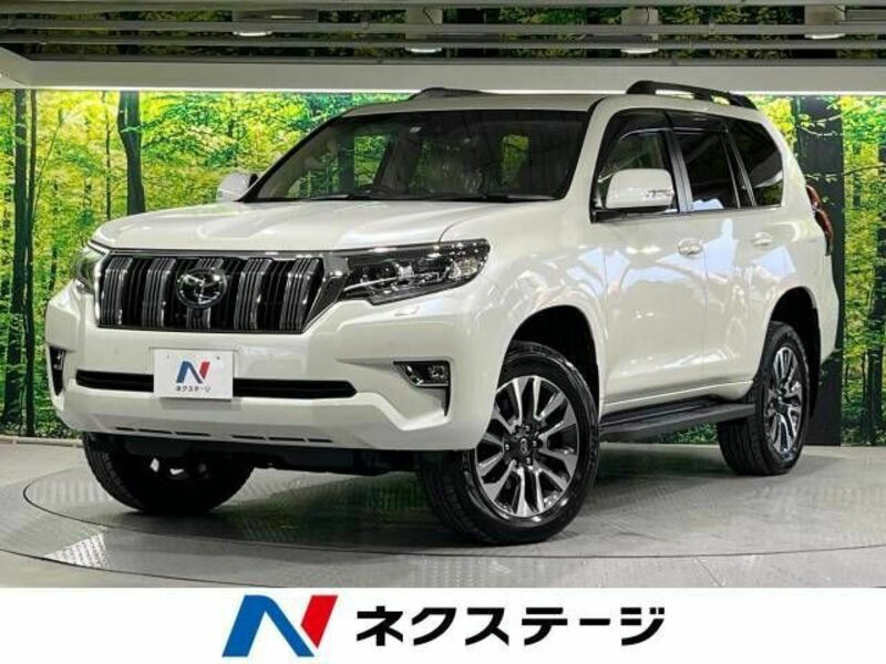 LAND CRUISER PRADO-0