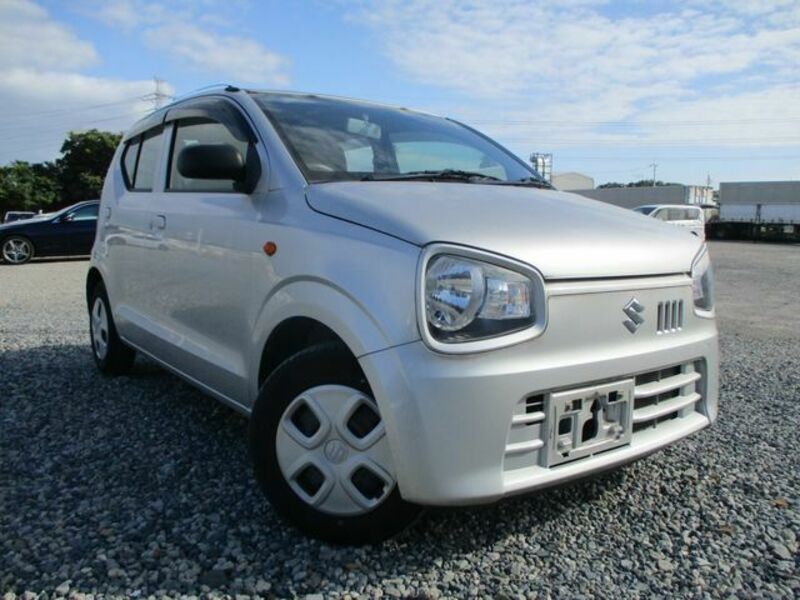 SUZUKI　ALTO