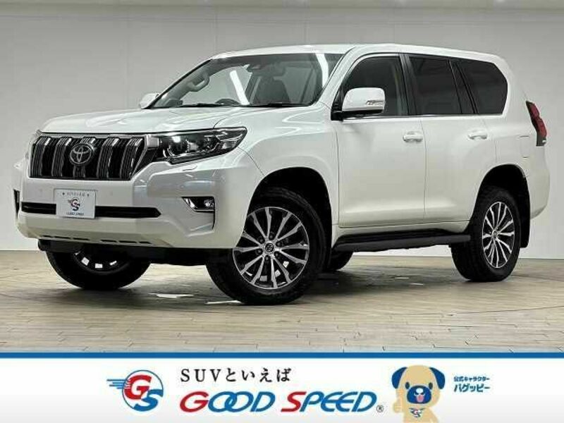 TOYOTA　LAND CRUISER PRADO