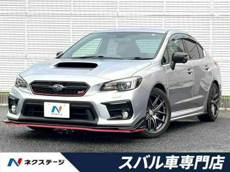 WRX S4