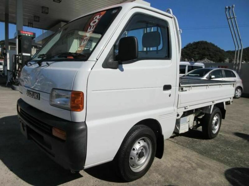 SUZUKI　CARRY TRUCK