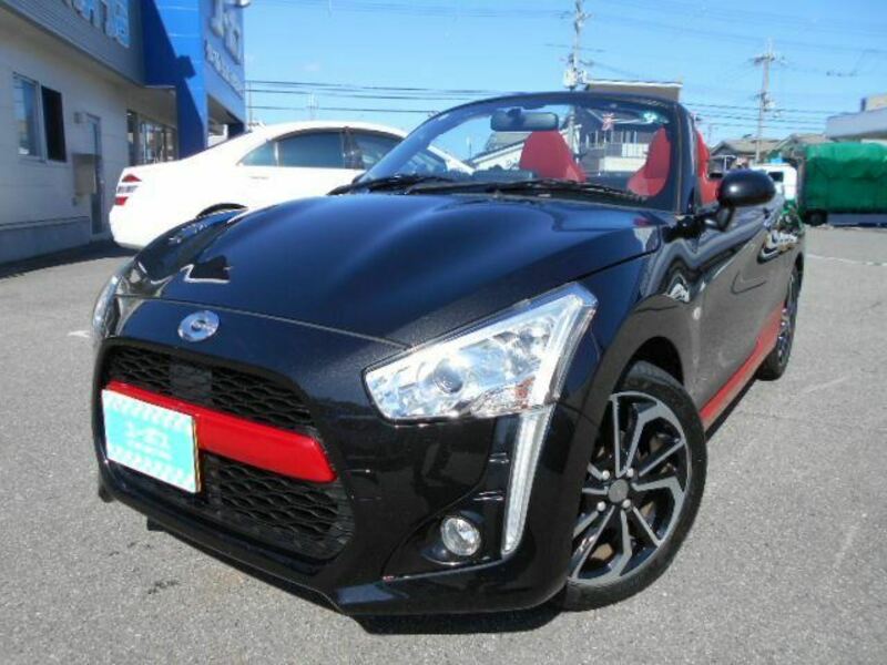 DAIHATSU　COPEN