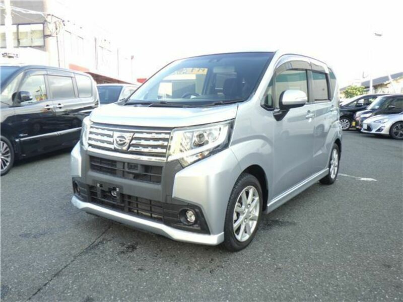 DAIHATSU　MOVE