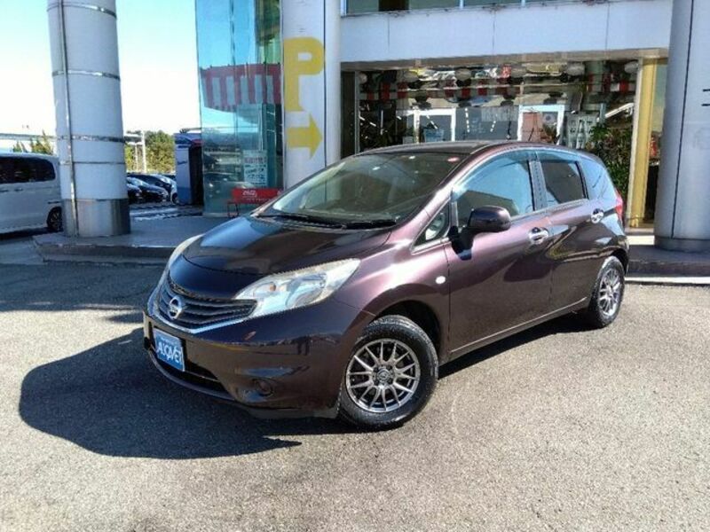 NISSAN　NOTE