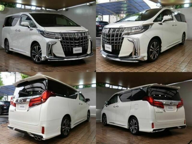 ALPHARD-2