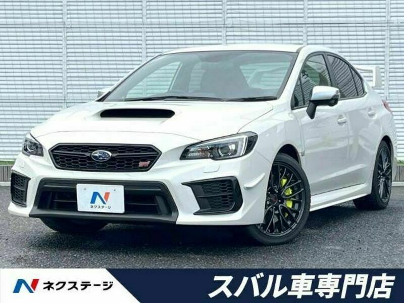 WRX STI