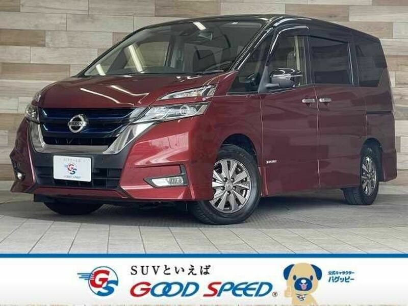 NISSAN　SERENA