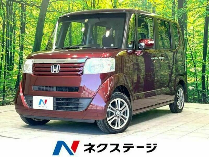 HONDA　N BOX