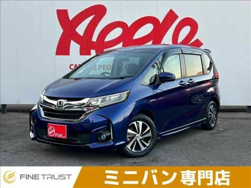 HONDA　FREED HYBRID