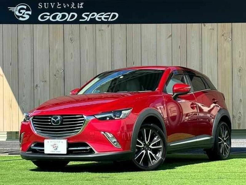 CX-3