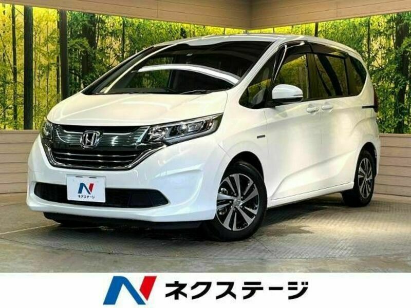 HONDA　FREED HYBRID