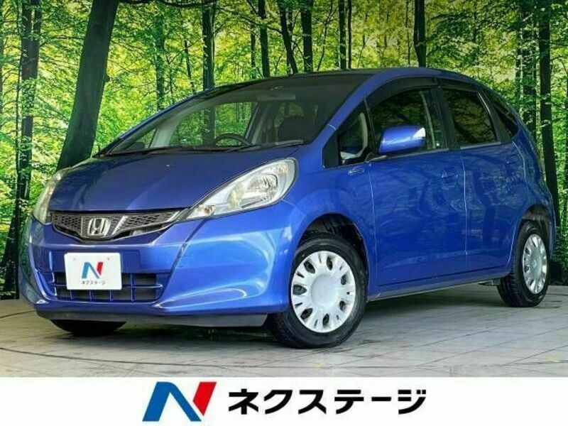 HONDA　FIT