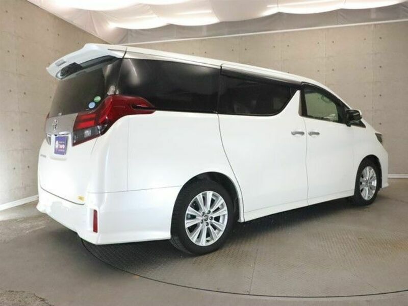 ALPHARD-1