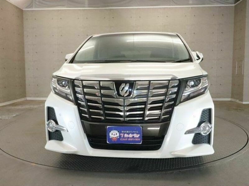 ALPHARD-25