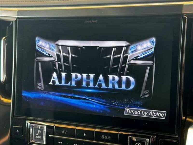 ALPHARD-2