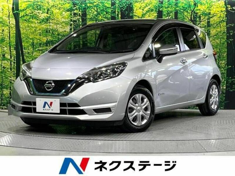 NISSAN　NOTE