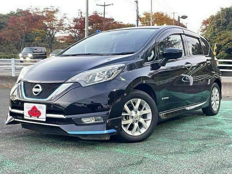 NISSAN　NOTE