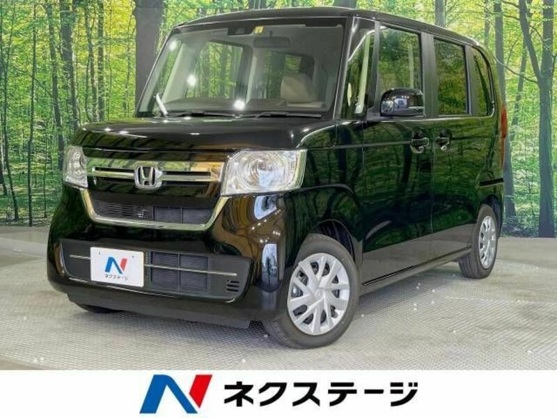 HONDA　N BOX