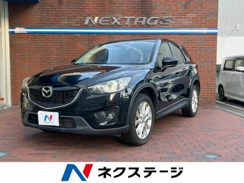 MAZDA　CX-5