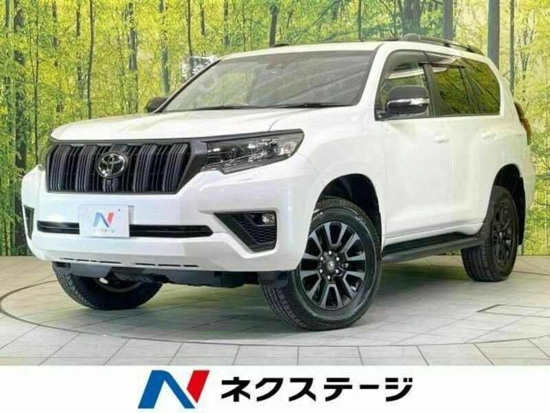 TOYOTA　LAND CRUISER PRADO