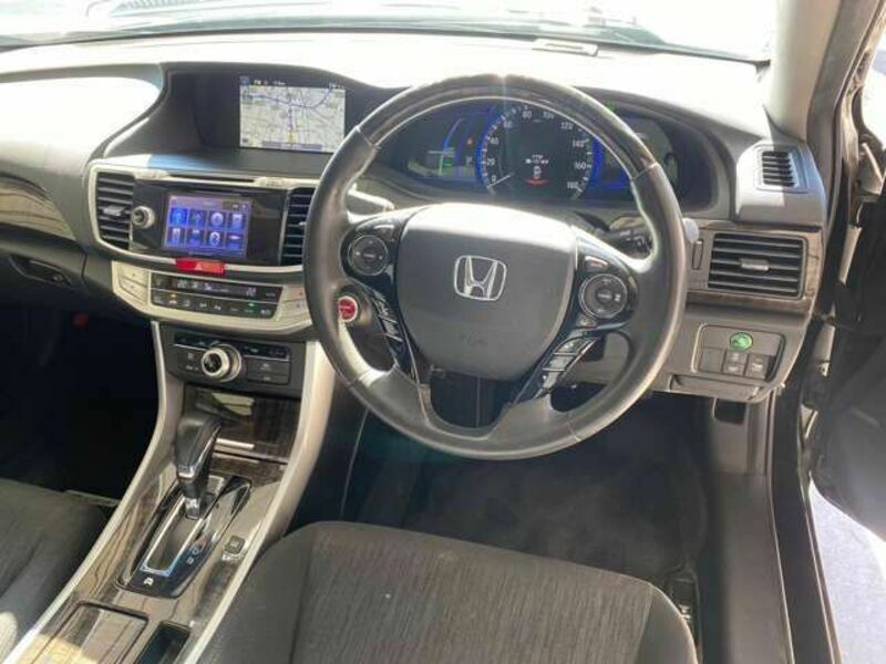 ACCORD HYBRID-9